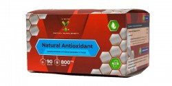 Антиоксидант Vi Sano Natural Antioxidant 800 мг 90 капс