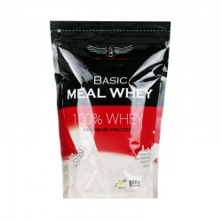 Протеин Red Star Labs Basic Meal Whey 800 г (ваниль)