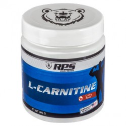 Карнитин RPS Nutrition L-Carnitine  300 г (вишня)