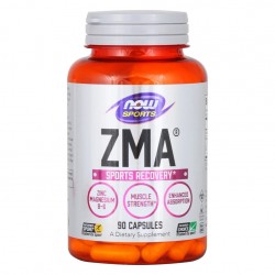 NOW ZMA 800 mg 90 капс.
