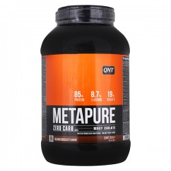 Протеин (изолят) QNT Metapure Zero Carb 2000 г (шоколад)