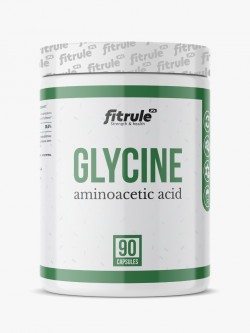 Аминокислотный комплекс Fitrule Glycine 90 капс.