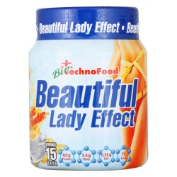 Коктейль Beautiful Lady Effect 375 г капучино