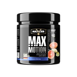Изотоник Maxler Max Motion 500 г (лимон-грейпфрут)