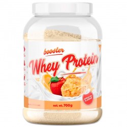 Протеин Trec Nutrition Booster Whey Protein 700 г (яблочный пирог)