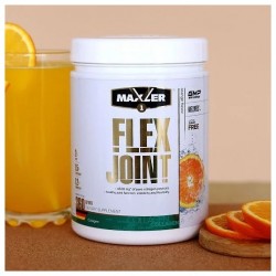 Глюкозамин Maxler Flex Joint 360 г (апельсин)