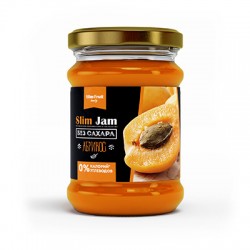 Джем Slim Fruit family Slim Jam  250 мл груша-ваниль