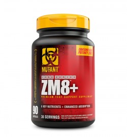 Витаминно-минеральный комплекс Mutant Core Series ZM8+ 90 капс