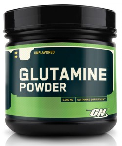 Глютамин Optimum Nutritio Glutamine Powder 600 г (нейтральный)