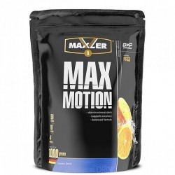 Изотоник Maxler Max Motion 1000 г (апельсин)