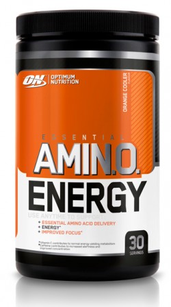 Аминокислотный комплекс Optimum Nutrition Amino Energy 270 г (апельсин)