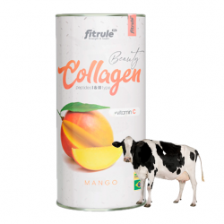 Коллаген Fitrule Brazilian beef Beauty Collagen 300g