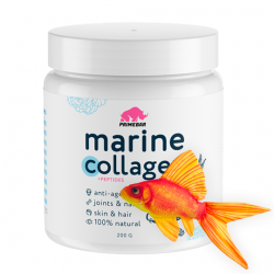 Коллаген Prime Kraft Морской коллаген Marine Collagen 200 г