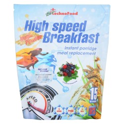 Каша High Speed Breakfast 750 г лесная ягода