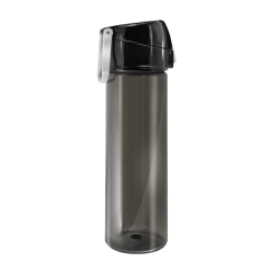 Бутылка для воды (без логотипа) 600 мл черная