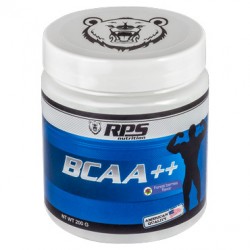 BCAA RPS Nutrition BCAA++ 200 г (лесные ягоды)