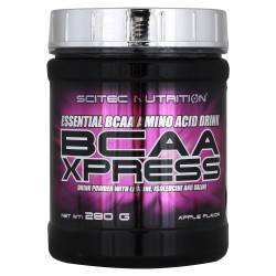 BCAA Scitec Nutrition BCAA Xpress 280 г (яблоко)