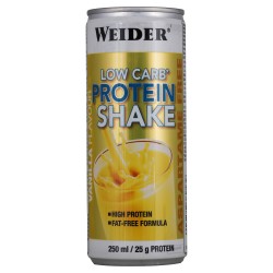 Напиток протеиновый коктейль Weider Low Carb Protein Shake 250 мл (ваниль)