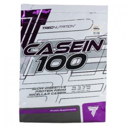 Протеин (казеин) Trec Nutrition Casein 100 1800 г  (крем-ваниль)
