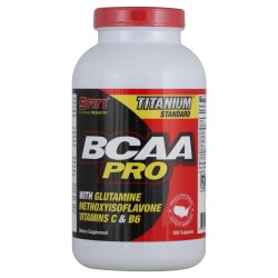 BCAA SAN BCAA Pro 300 капсул