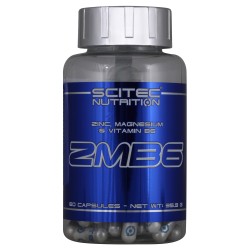 Scitec Nutrition ZMB6 60 капс.