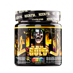Предтренировочный комплекс Reckful ® Gold 30 serv NEW DESIGN