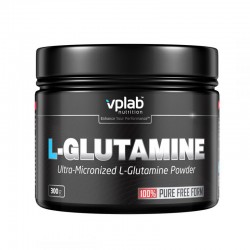 Глютамин VPLab L-Glutamine 300 г