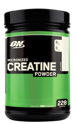 Креатин Optimum Nutrition Creatine Powder (порошок) 1200 г