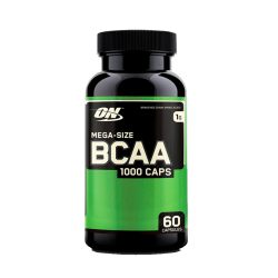 BCAA Optimum Nutrition BCAA 1000 Caps 60 капсул
