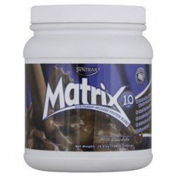 Протеин Syntrax Matrix 1.0 454 г (молочный шоколад)