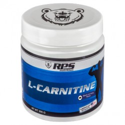 Карнитин RPS Nutrition L-Carnitine  300 г черная (смородина)