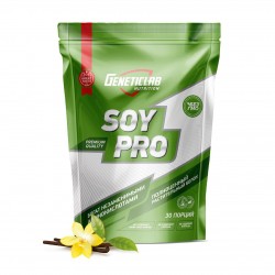 Протеин Geneticlab Nutrition SOY PRO 900 г (ваниль)