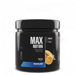 Изотоник Maxler Max Motion 500 г (апельсин)