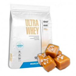 Протеин Maxler Ultra Whey 900 г (соленая карамель)
