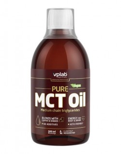 Специальный препарат VPlab Pure MCT Oil  500 мл