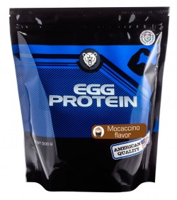 Протеин RPS Nutrition EGG Protein 500 г (мокачино)