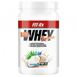 Протеин FIT-Rx 100% Whey Supreme 900 г (баунти)