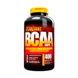 BCAA Mutant BCAA 400 капсул