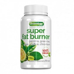 Жиросжигатель Quamtrax Nutrition Super Fat Burner  60 капс