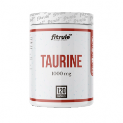 Таурин Fitrule Taurine 1000mg 120 caps