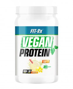 Протеин FIT-Rx Vegan Protein 900 г (ваниль)