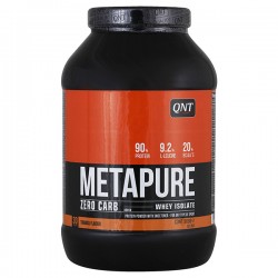 Протеин (изолят) QNT Metapure Zero Carb 908 г (тирамису)