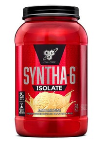 Протеин BSN Syntha-6 Isolate 912 г (ваниль)