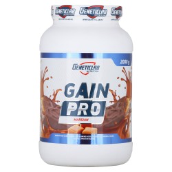 Гейнер Geneticlab Nutrition GAIN PRO 2000 г (марсиан)