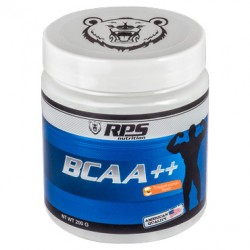 BCAA RPS Nutrition BCAA++ 200 г (тропический пунш)