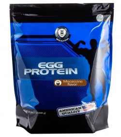 Протеин RPS Nutrition EGG Protein 2268 г (мокачино)