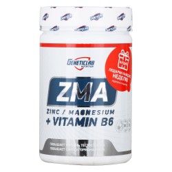 Geneticlab Nutrition ZMA + vitamin B6 60 капс.