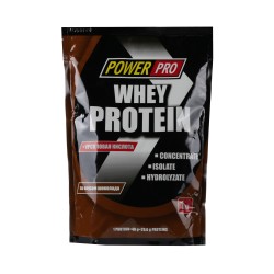 Протеин Power Pro Whey Protein  1000 г (шоколад)