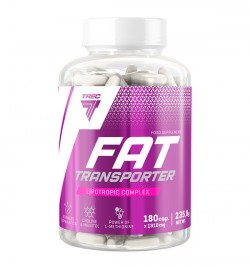 Жиросжигатель Trec Nutrition Fat Transporter 180 капс.