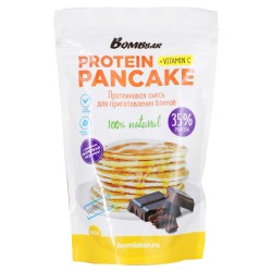 Смесь для приготовления блинов BOMBBAR Protein Pancake 420 г шоколад